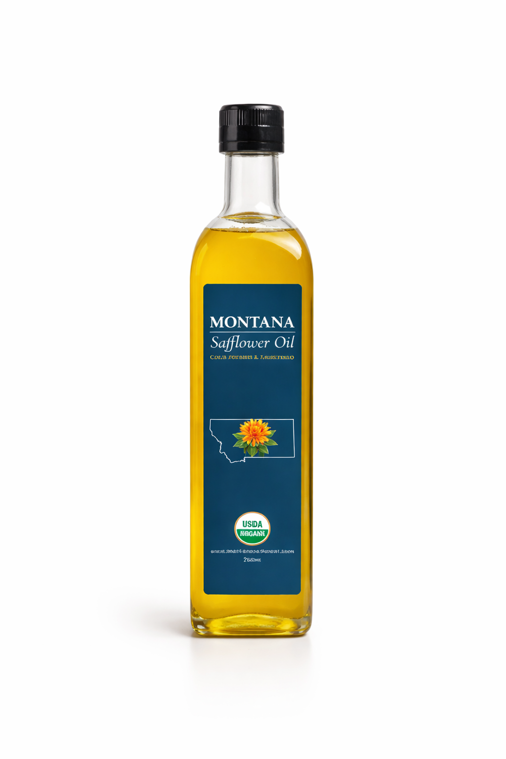 Safflower Oil